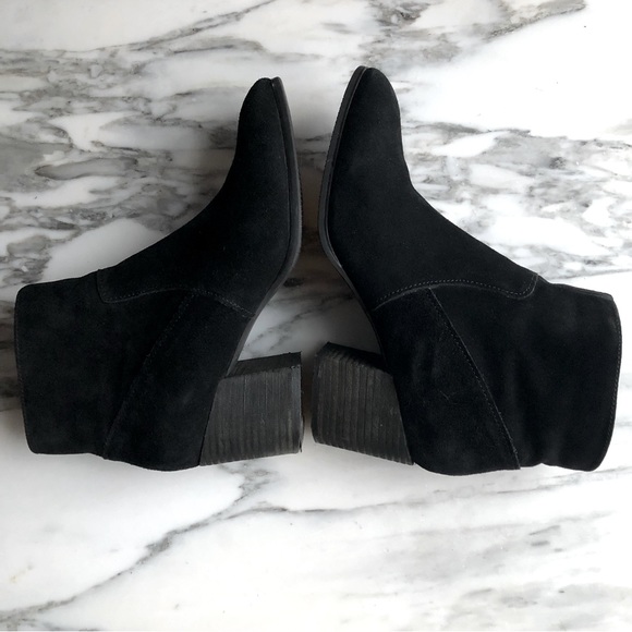 Blondo Sondra Waterproof Ankle Boots - Picture 7 of 7